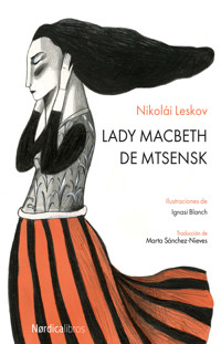 Lady Macbeth de Mtsensk - Leskov Nikolai - ebook