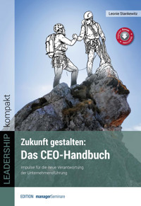 Zukunft gestalten: Das CEO-Handbuch - Leonie Stankewitz - ebook