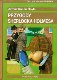 Przygody Sherlocka Holmesa Lektura z opracowaniem - Doyle Arthur Conan - książka