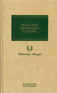 Francuskie opowiadania o miłości -  - książka