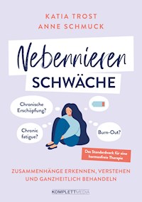 Nebennierenschwäche - Katia Trost - ebook