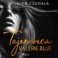 Tajemnica Valerie Blue - Monika Czugała - ebook + audiobook