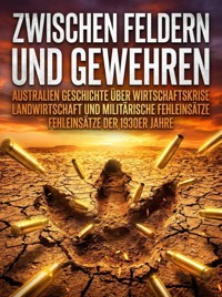 Zwischen Feldern und Gewehren - Moritz Lange - ebook