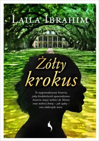 Żółty krokus - Laila Ibrahim - książka
