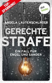 Gerechte Strafe - Angela Lautenschläger - ebook