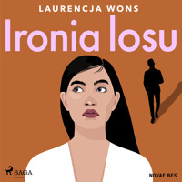 Ironia losu - Laurencja Wons - audiobook + książka
