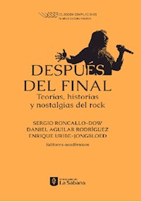 Después de final - Sergio Roncallo - ebook