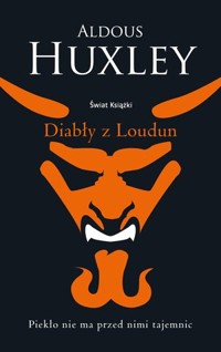 Diabły z Loudun - Aldous Huxley - książka