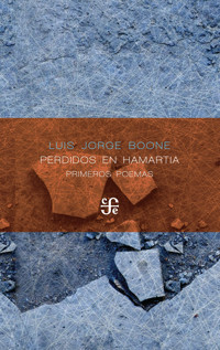 Perdidos en Hamartia - Luis Jorge Boone - ebook