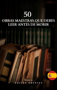 50 Clásicos que Debes Leer Antes de Morir - Dante Alighieri - ebook