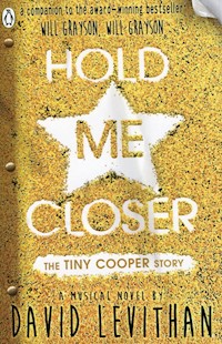 Hold Me Closer - David Levithan - książka