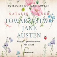 Towarzystwo Jane Austen - Jenner Natalie - ebook + audiobook + książka