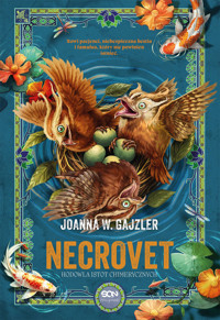 Necrovet. Hodowla istot chimerycznych - Joanna W. Gajzler - ebook + audiobook + książka