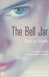 Bell Jar - Sylvia Plath - książka