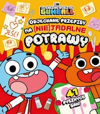 Gumball. Odjechane przepisy na (nie)jadalne potrawy -  - książka