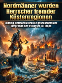 Nordmänner wurden Herrscher fremder Küstenregionen - Dieter Falkenrath - ebook