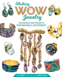 Making Wow Jewelry - Gay Isber - ebook