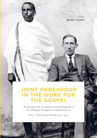 Joint Endeavour in the Work For the Gospel - Bengt Hjort - ebook