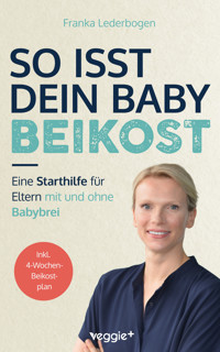 So isst dein Baby Beikost - Franka Lederbogen - ebook