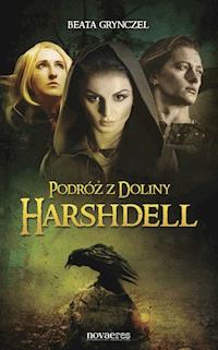 Podróż z Doliny Harshdell - Beata Grynczel - ebook + audiobook