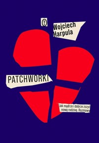 Patchworki - Harpula Wojciech - książka