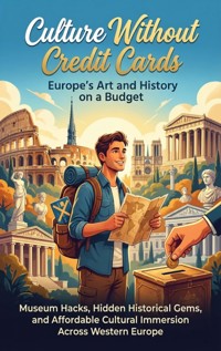 Culture Without Credit Cards: Europe's Art and History on a Budget - Naomi Clarke - ebook