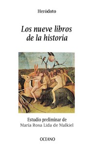 Los nueve libros de la historia - Heródoto - ebook