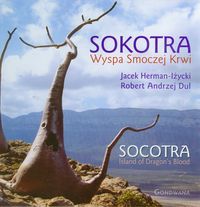 Sokotra Wyspa Smoczej Krwi - Dul Robert Andrzej - książka