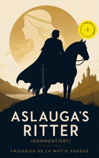 Aslauga's Ritter (Kommentiert) - Friedrich Motte de la Fouqué - ebook