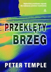 Przeklęty brzeg - Peter Temple - ebook + książka