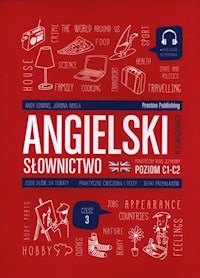 Angielski w tłumaczeniach Słownictwo 3 (C1-C2) - Edwins Andy, Imiela Joanna - książka