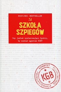 Szkoła szpiegów - Bukin Denis, Guliev Kamil - książka