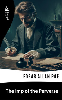 The Imp of the Perverse - Edgar Allan Poe - ebook