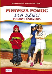 Pierwsza pomoc dla dzieci - Guzowska Beata, Trzciński Wojciech - książka