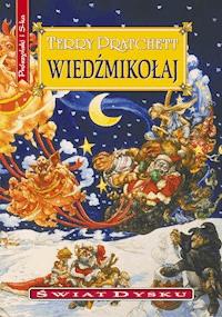 Wiedźmikołaj - Terry Pratchett - ebook + książka