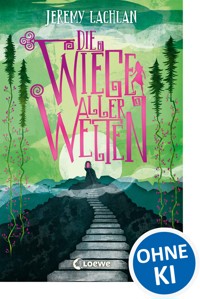 Die Wiege aller Welten (Chroniken von Bluehaven - Band 1) - Jeremy Lachlan - ebook