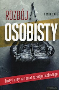 Rozbój osobisty - Artur Król - książka