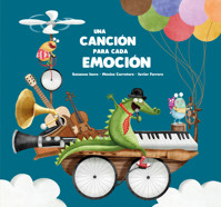 Una canción para cada emoción - Isern Susanna - ebook
