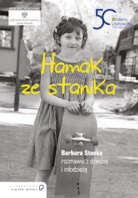 Hamak ze stanika - Barbara Stenka - ebook + książka