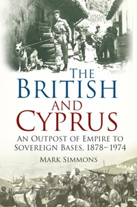 The British and Cyprus - Mark Simmons - ebook
