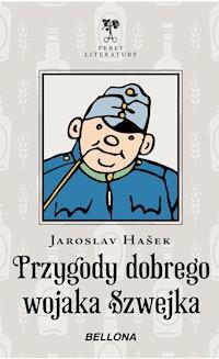 Przygody dobrego wojaka Szwejka - Jaroslav Hašek - ebook + audiobook