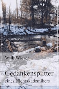 Gedankensplitter eines Nichtakademikers - Willi Wieser - ebook