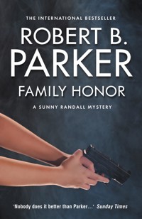 Family Honor - Robert B. Parker - ebook