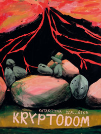 Kryptodom - Szaulińska Katarzyna - ebook