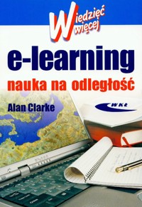 E- Learning Nauka na odległość - Clarke Alan - książka
