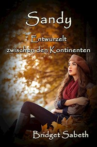 Sandy - Entwurzelt zwischen den Kontinenten - Bridget Sabeth - ebook