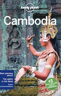 Lonely planet Cambodia - Ray Nick, Lee Jessica - książka