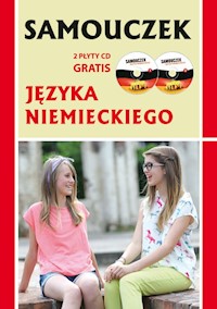 Samouczek języka niemieckiego + 2CD -  - książka