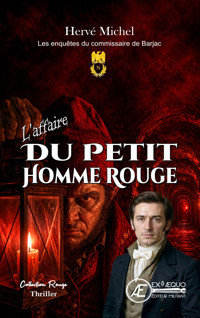 L'affaire du petit homme rouge - Hervé Michel - ebook