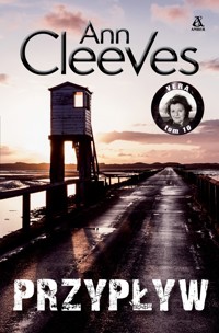 Przypływ. Seria Vera. Tom 10 - Ann Cleeves - książka